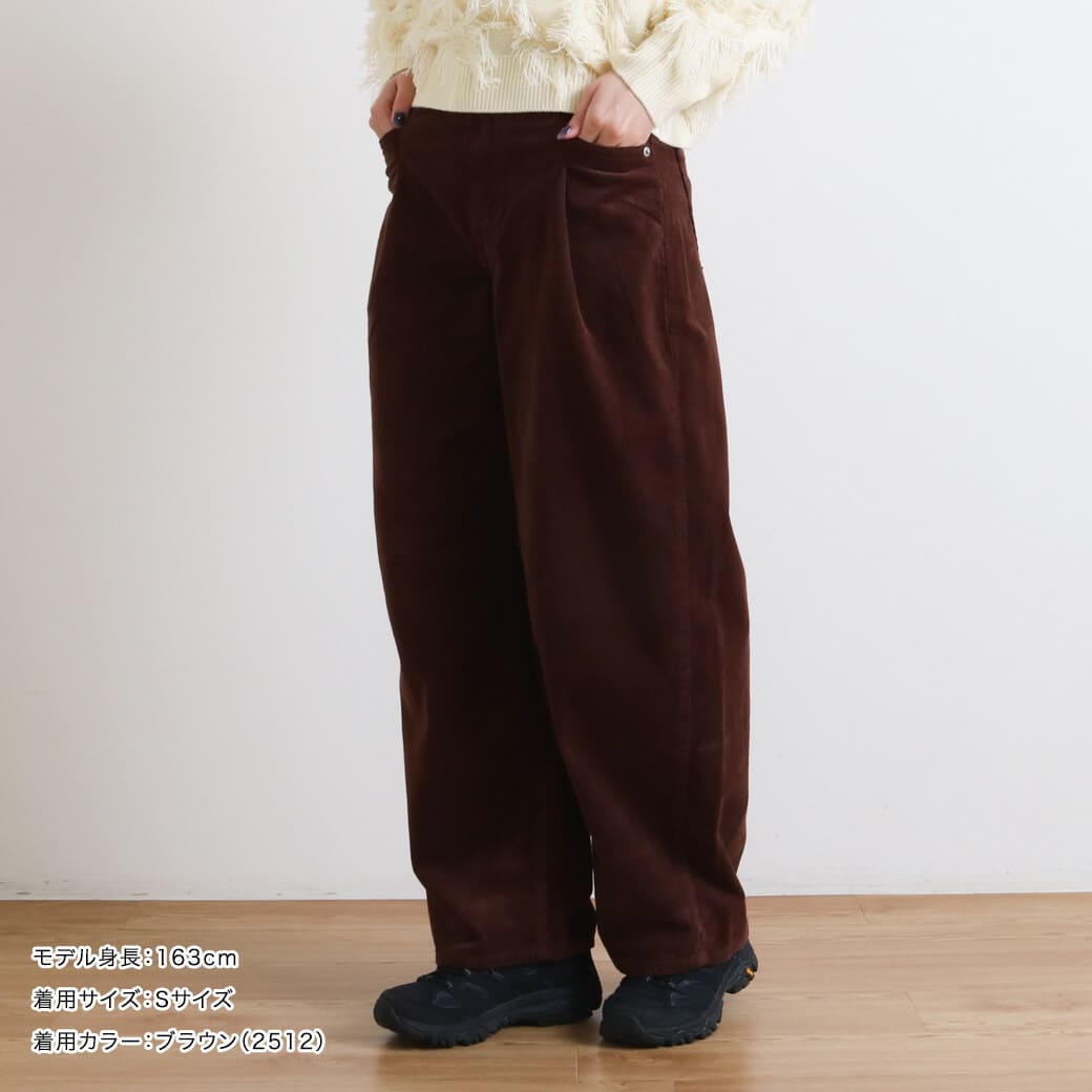 SOMETHING サムシング HANAタックカーブデニムパンツ｜BORN FREE