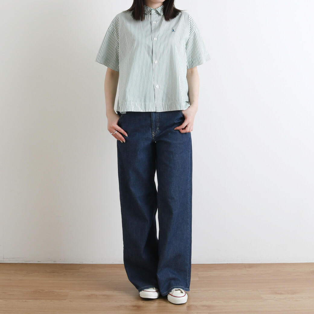 サムシングSAILOR SEMI WIDE セーラーセミワイドXS SOMETING サムシング SAILOR SEMI WIDE｜BORN FREE ONLINE SHOP