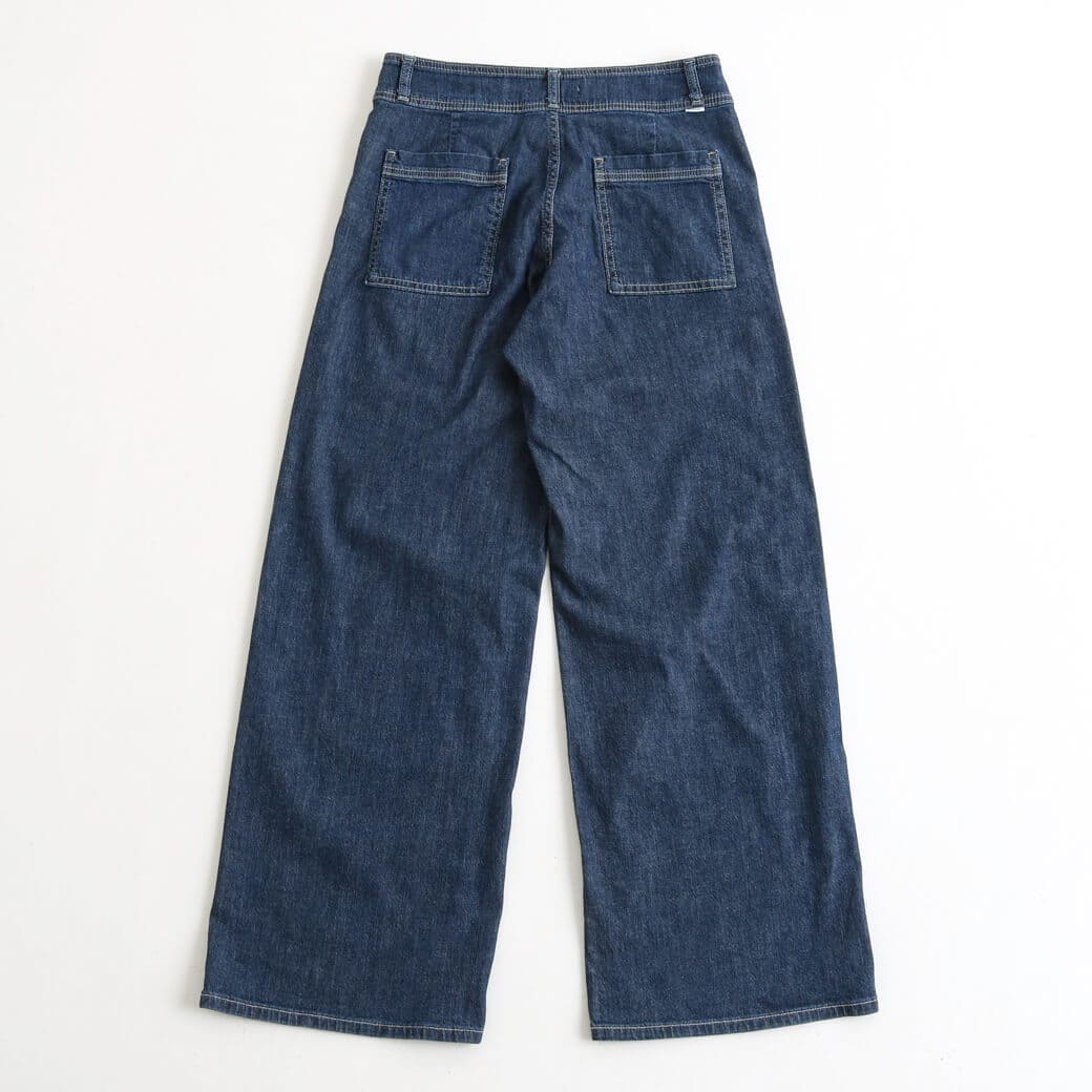 SOMETING サムシング SAILOR SEMI WIDE｜BORN FREE ONLINE SHOP