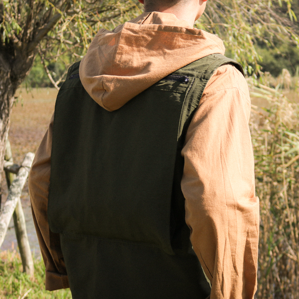 South2 West8のメキシカンパーカー XS South2 West8 メキシカンパーカー XSサイズ
