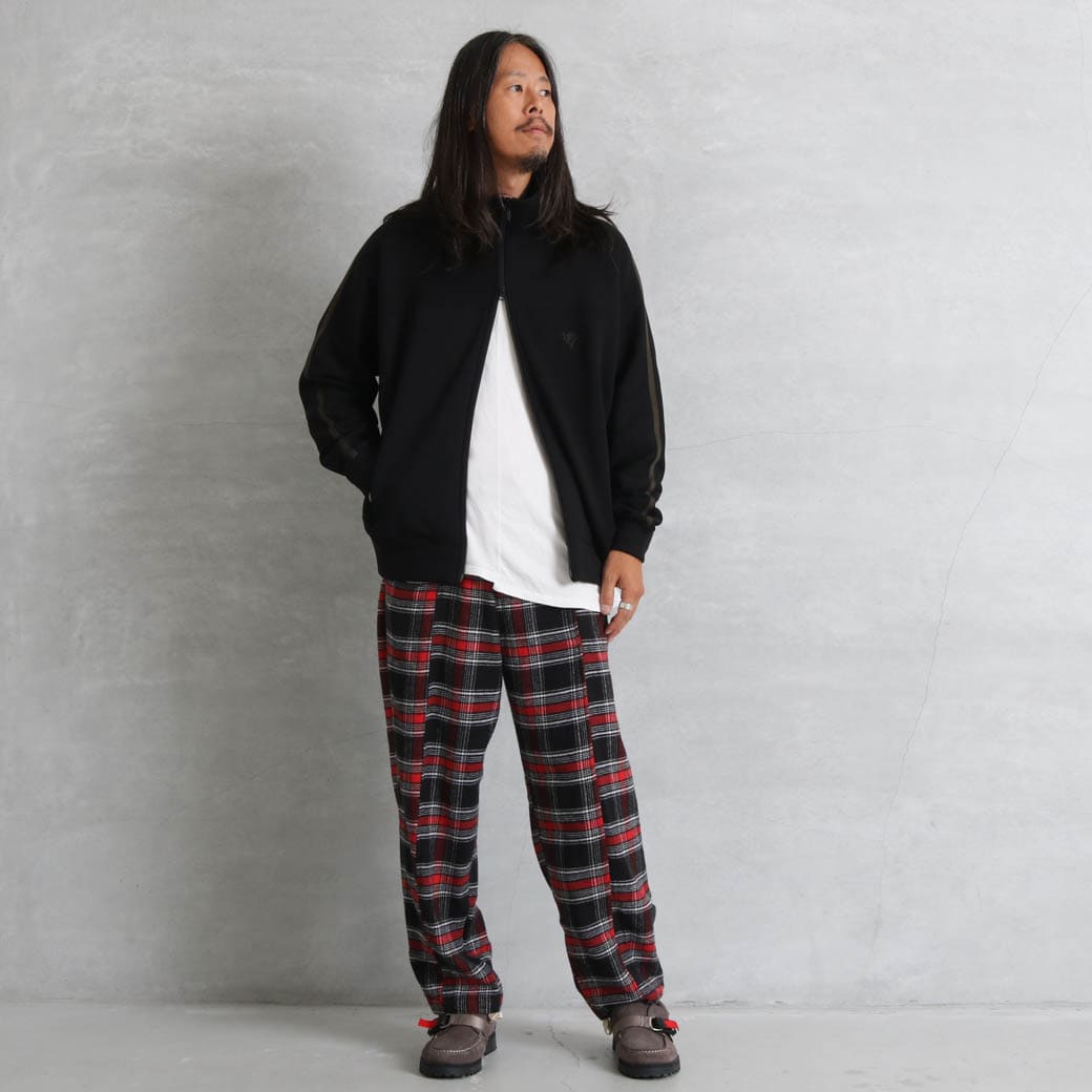 South2 West8 サウスツーウエストエイト Trainer Jacket - PE/C