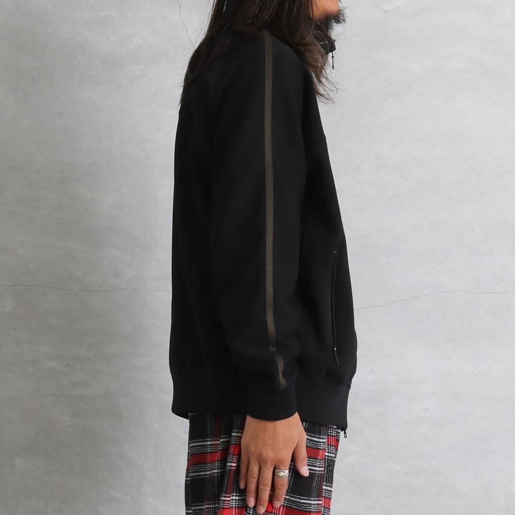 South2 West8 サウスツーウエストエイト Trainer Jacket - PE/C