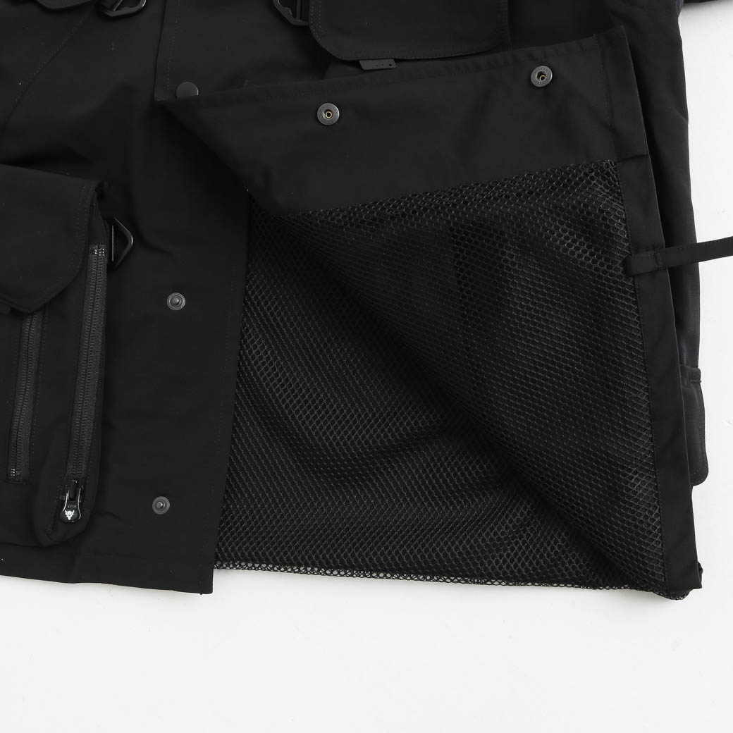 South2 West8 サウスツーウエストエイト TENKARA TROUT PARKA - C/N