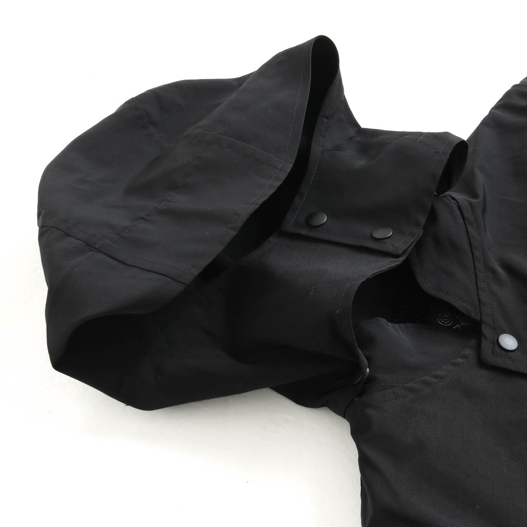 South2 West8 テンカラパーカ 2way 3way 何通りも。South2 West8 テンカラパーカー。 | 1989 Men's Blog