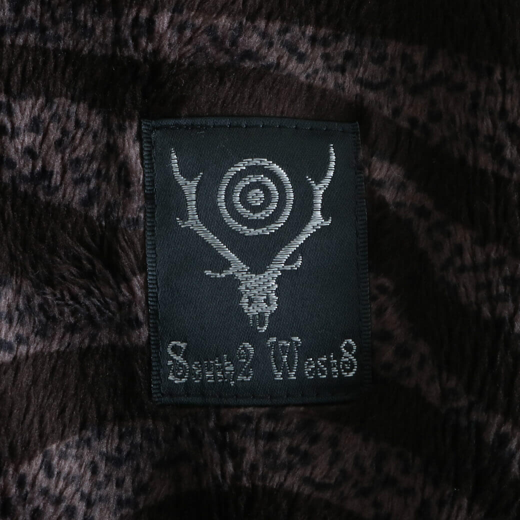 South2 West8 サウスツーウエストエイト パイピングジャケット ポリ