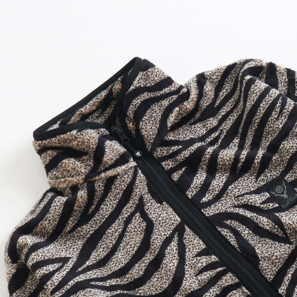 west スプリング South2 West8 サウスツーウエストエイト パイピングジャケット ポリ