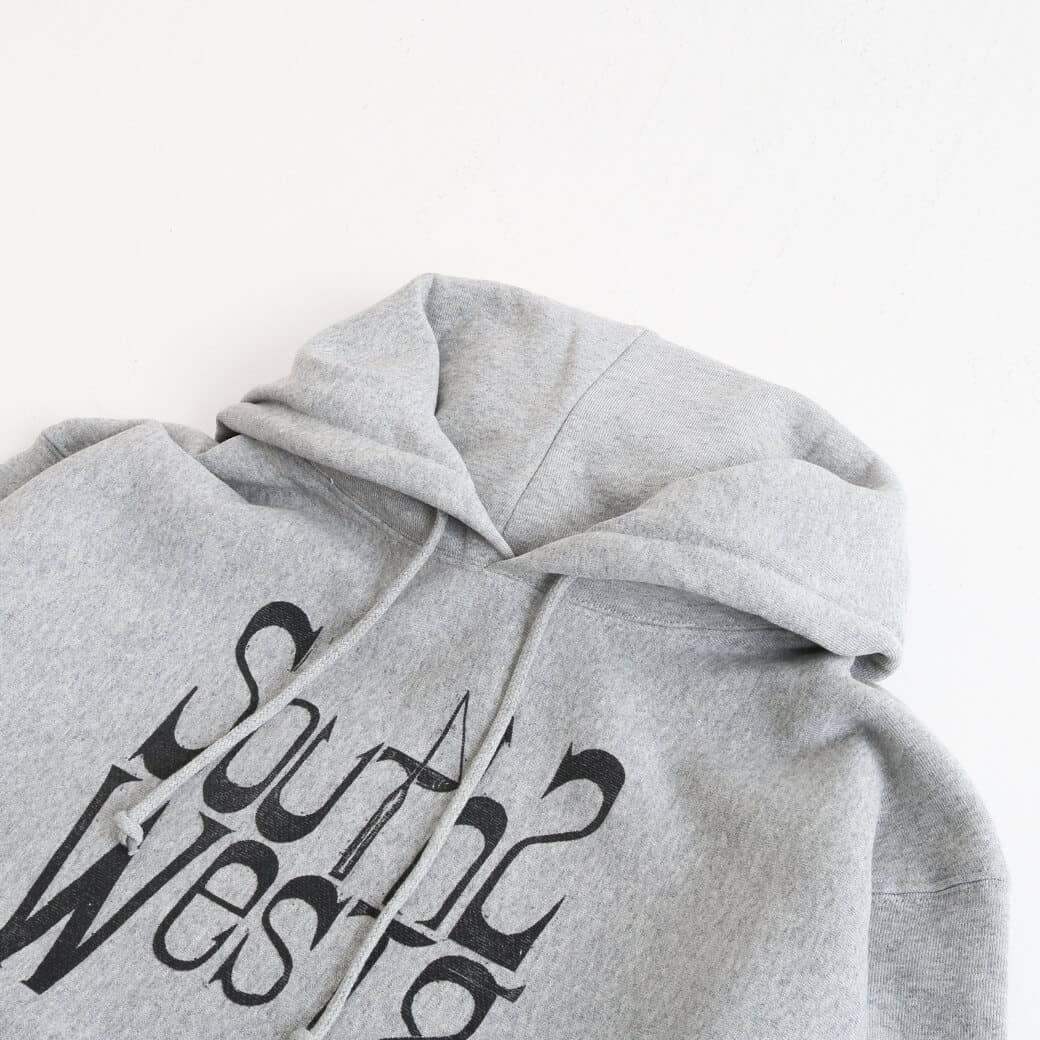 South2 West8 サウスツーウエストエイト スウェット パーカー テトロン
