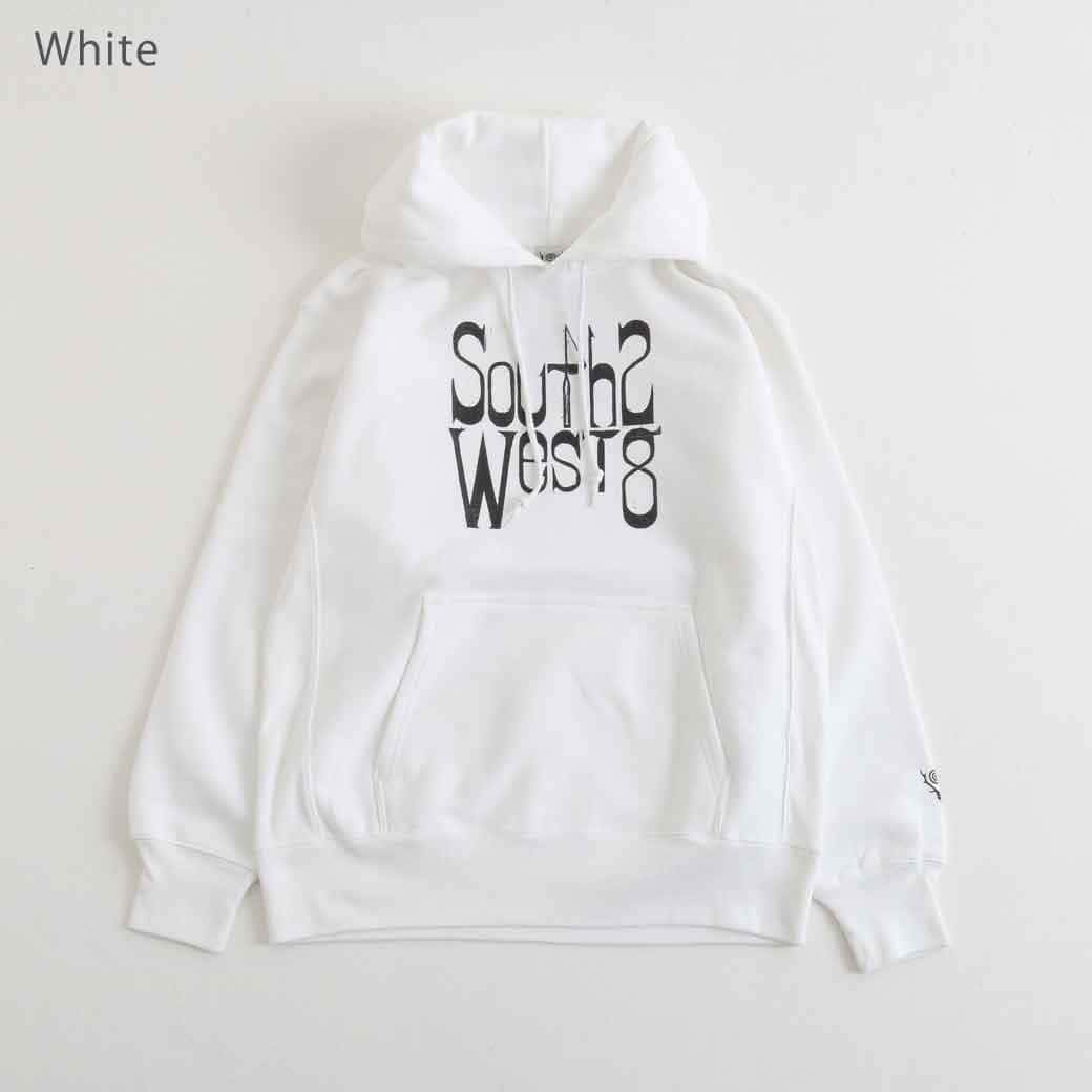 South2 West8 サウスツーウエストエイト スウェット パーカー テトロン