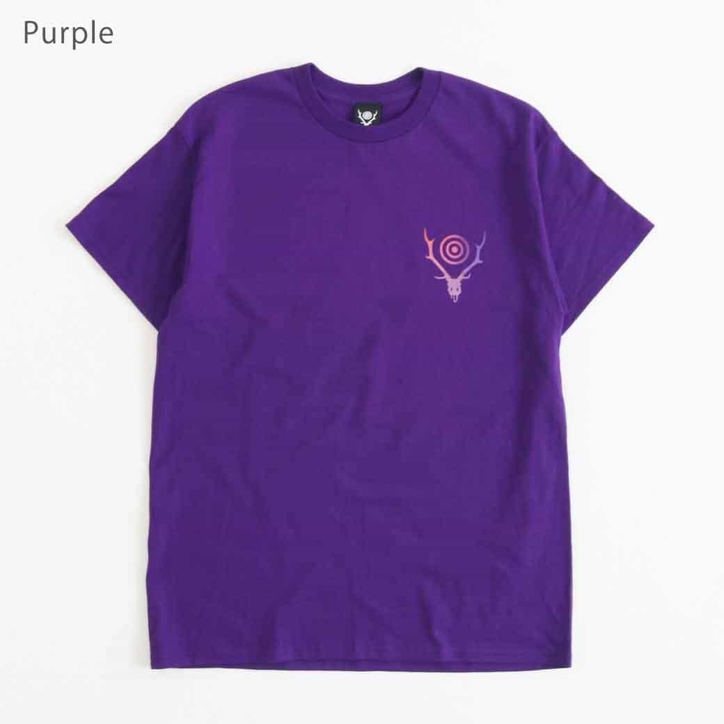 South2 West8 サウスツーウエストエイト ショートスリーブクルーネック