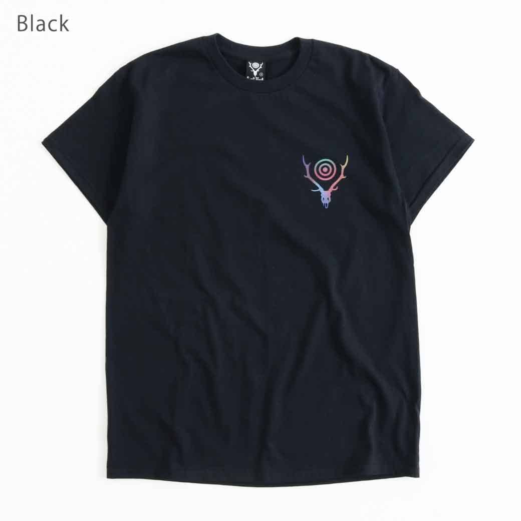 South2 West8 サウスツーウエストエイト ショートスリーブクルーネック