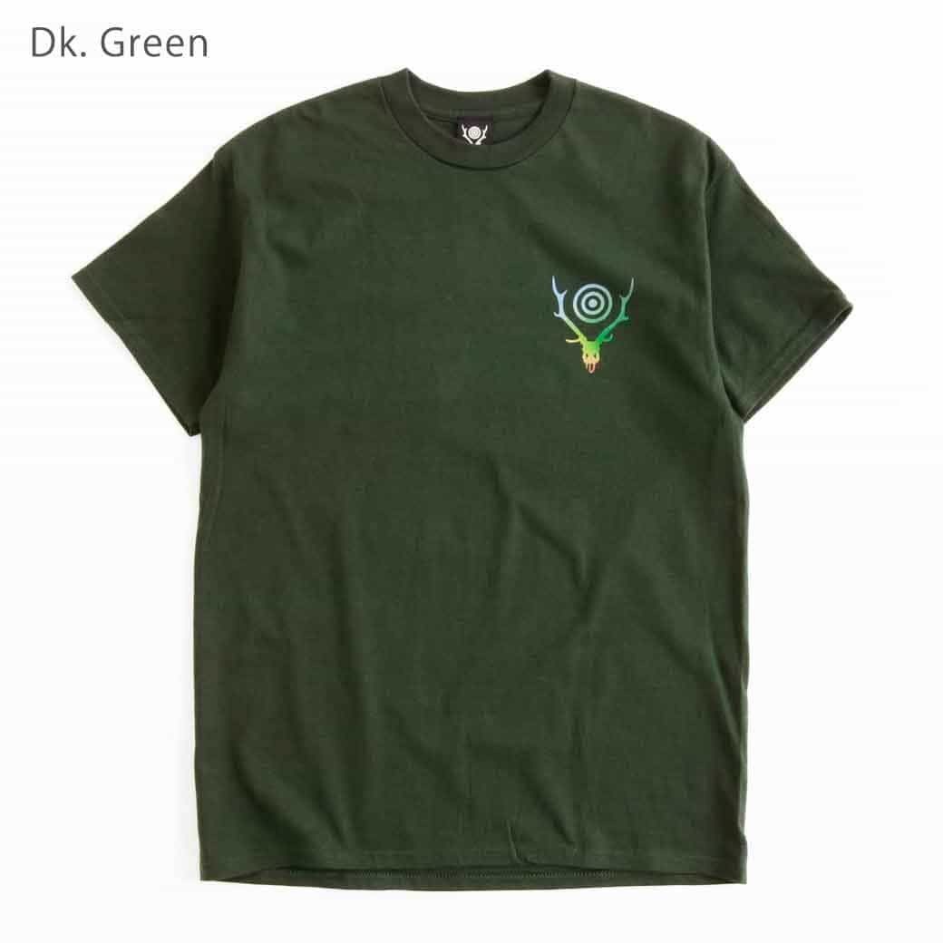 South2 West8 サウスツーウエストエイト ショートスリーブクルーネック