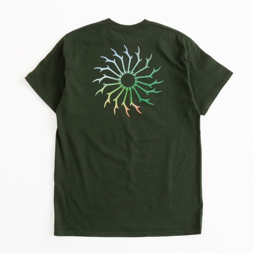 South2 West8 サウスツーウエストエイト ショートスリーブクルーネック