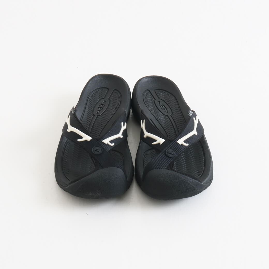 〈SOUTH2 WEST8〉 x 〈KEEN〉サウスツーウエストエイト x キーン ワイメア エイチツー - ディア ホーン エンブロイダリー