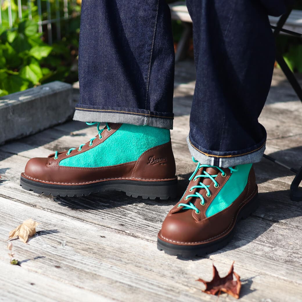 DANNER x TACOMA FUJI RECORDS DANNER FIELD R WH