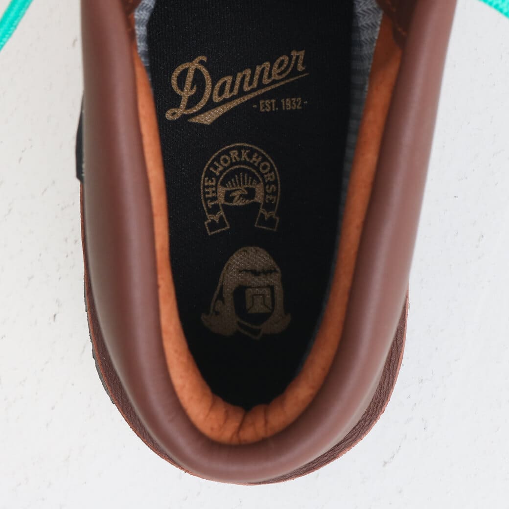 DANNER x TACOMA FUJI RECORDS DANNER FIELD R WH｜BORN FREE ONLINE SHOP
