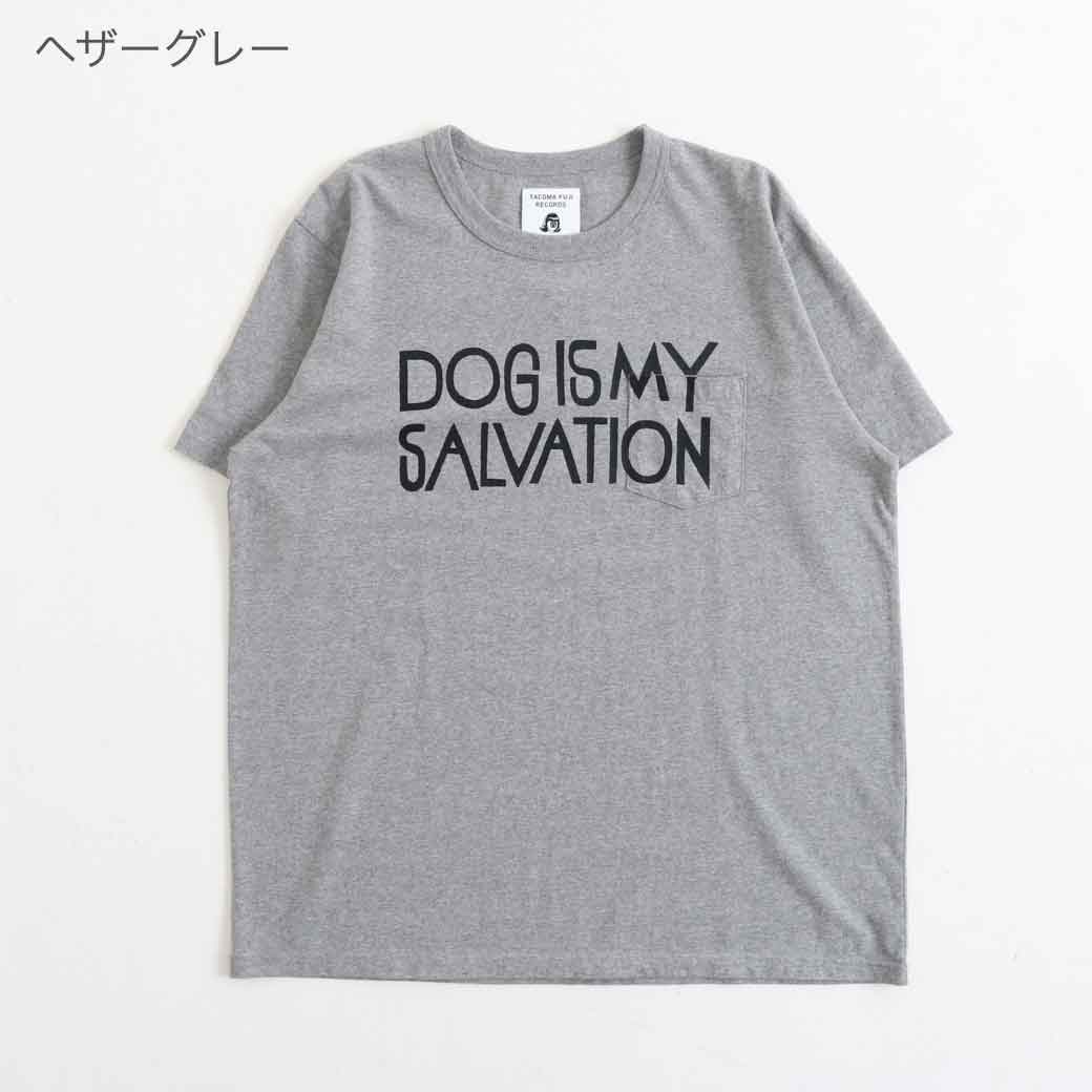 TACOMA FUJI RECORDS タコマフジレコード DOG IS MY SALVATION Pocket TACOMA FUJI RECORDS タコマフジレコード DOG IS MY SALVATION Pocket