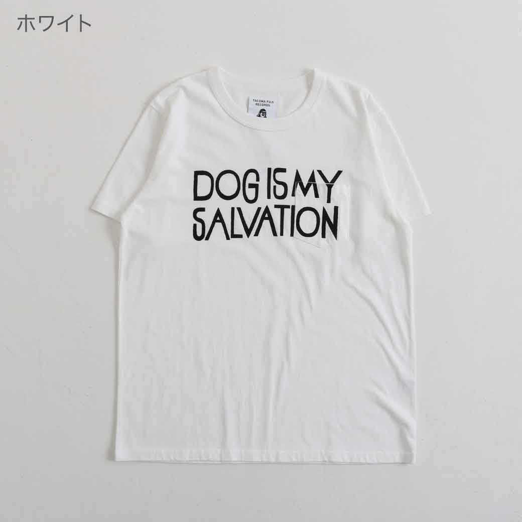 TACOMA FUJI RECORDS タコマフジレコード DOG IS MY SALVATION Pocket