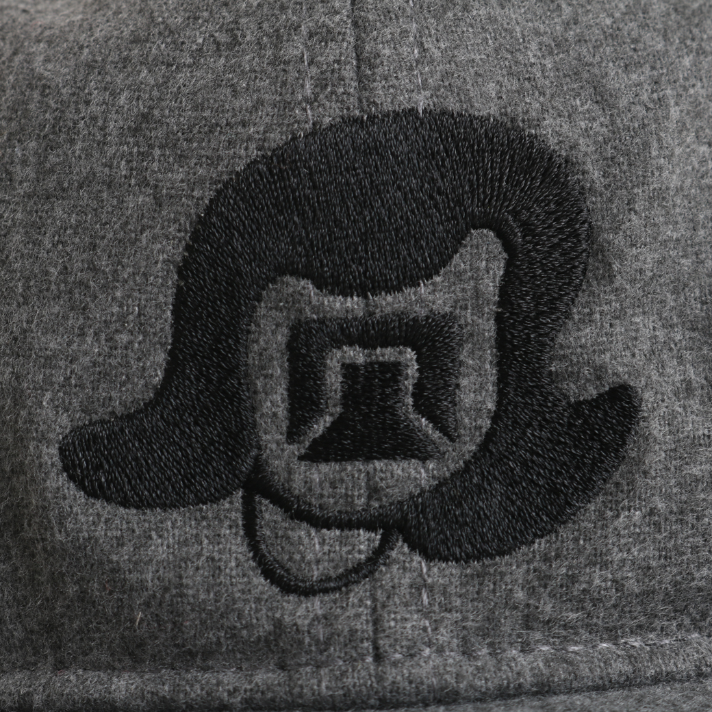 帽子 TACOMA FUJI RECORDS logo cap black TACOMA FUJI RECORDS LOGO CAP 23 designed by Tomoo Gokita