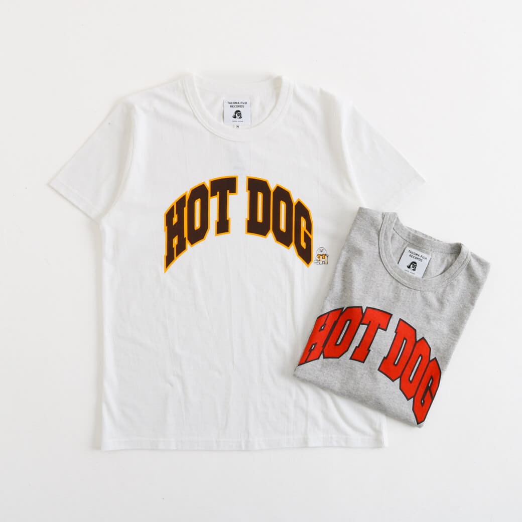 TACOMA FUJI RECORDS タコマフジレコード LOGO MARK Tee '25