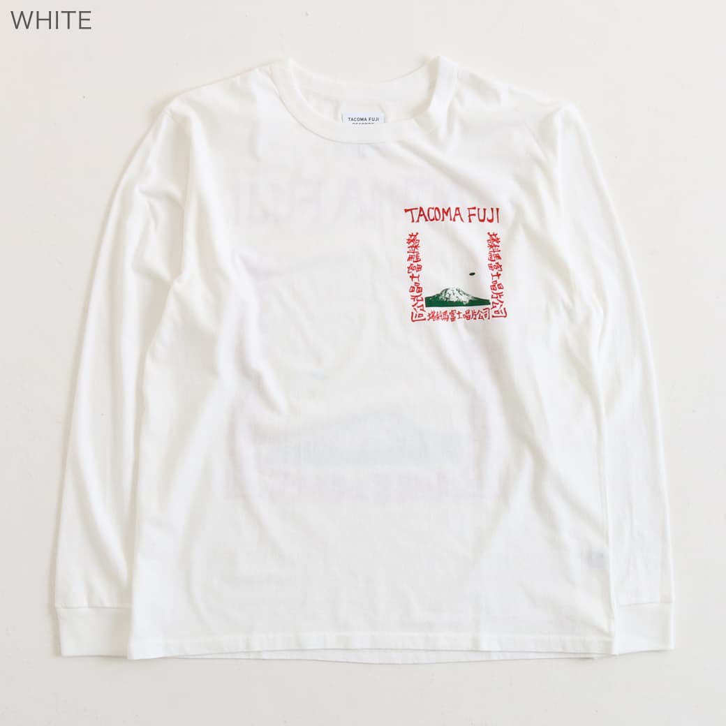 TACOMA FUJI RECORDS タコマフジレコード ライブ アット フィルモア