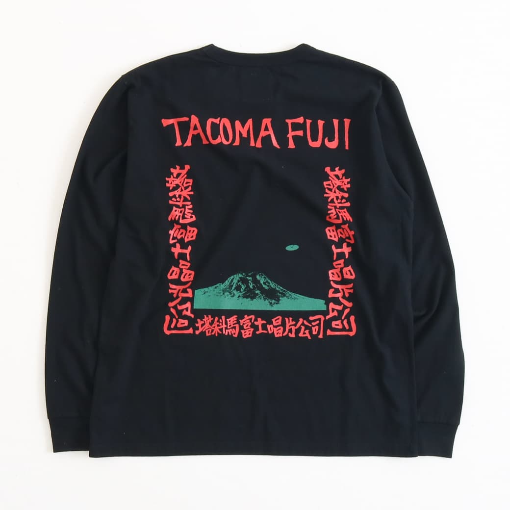 TACOMA FUJI RECORDS タコマフジレコード ライブ アット