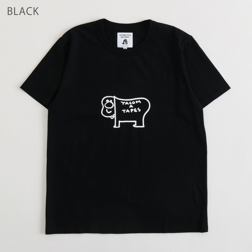 トップス TACOMA FUJI RECORDS TACOMA TAPES SWEAT TACOMA FUJI RECORDS タコマフジレコード TACOMA TAPES Tee