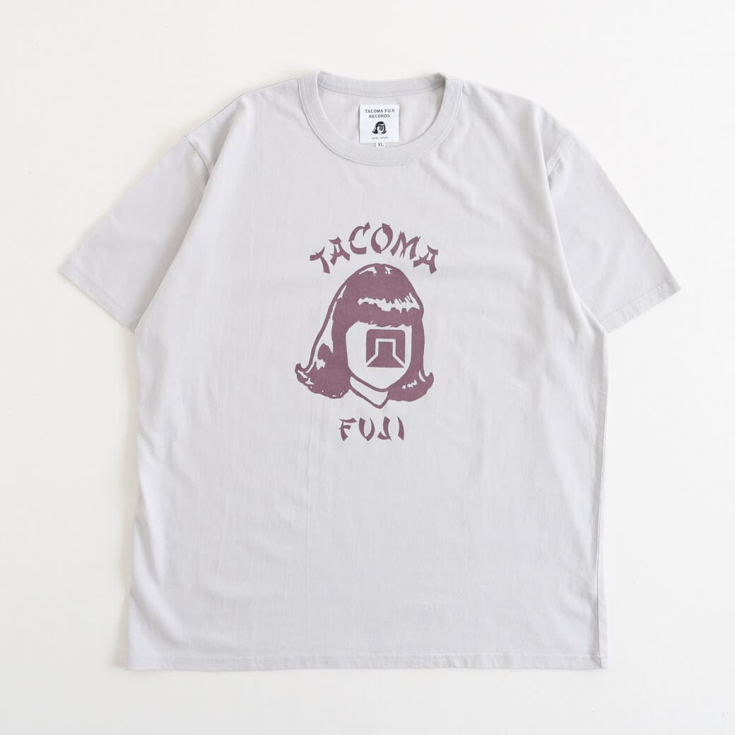 TACOMA FUJI RECORDS タコマフジレコード TACOMA FUJI RECORDS （タコマフジレコード）T.F.R LOGO ver.23