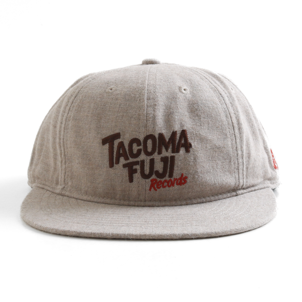 TACOMA FUJI RECORDS / ZEN HIKER CAP '25 designed by Jerry