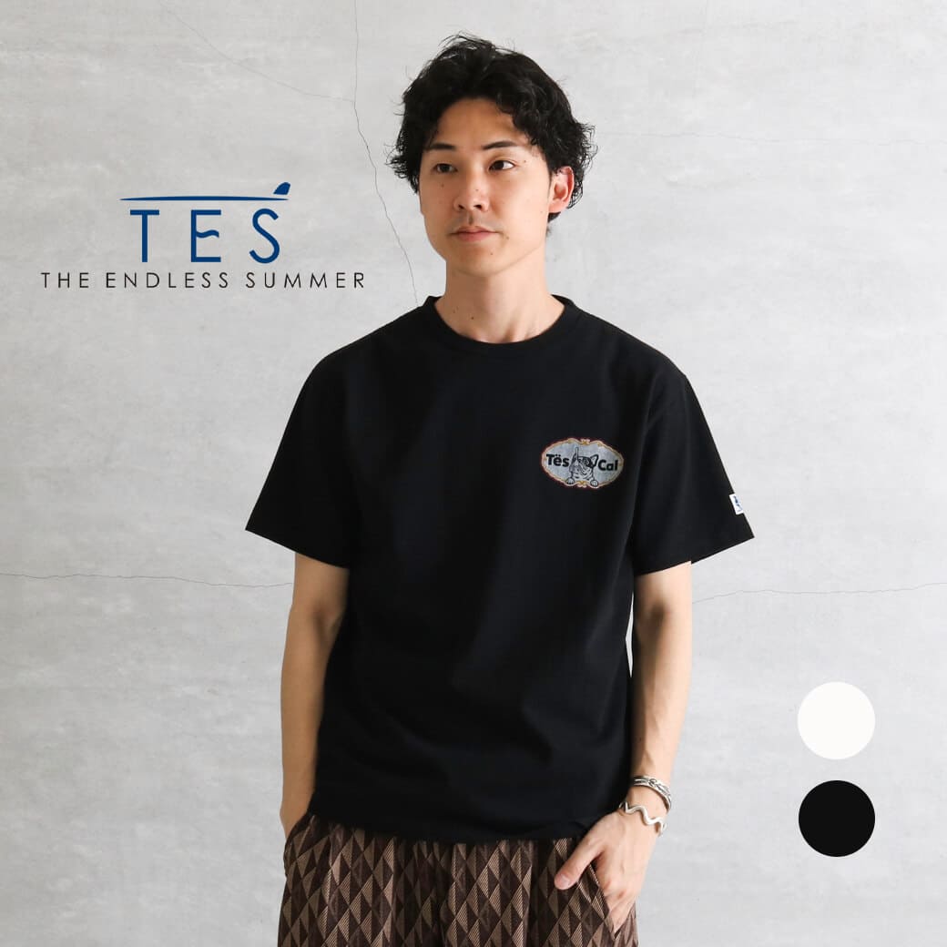 THE ENDLESS SUMMER テス テイスト オブ ヘブンTシャツ｜BORN FREE