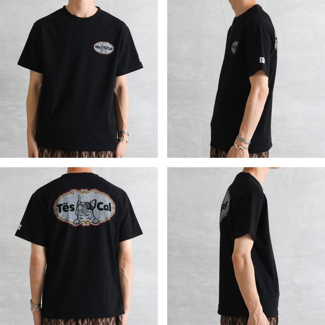 THE ENDLESS SUMMER テス テイスト オブ ヘブンTシャツ｜BORN FREE