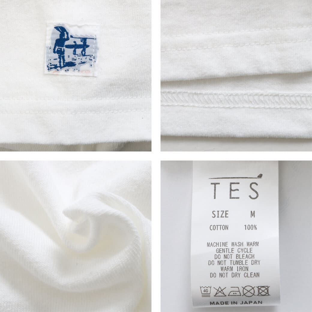THE ENDLESS SUMMER テス テイスト オブ ヘブンTシャツ｜BORN FREE