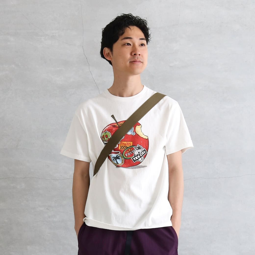 THE ENDLESS SUMMER テス セブンスブヒTシャツ