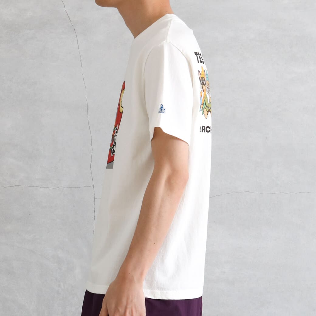 THE ENDLESS SUMMER テス セブンスブヒTシャツ｜BORN FREE ONLINE SHOP