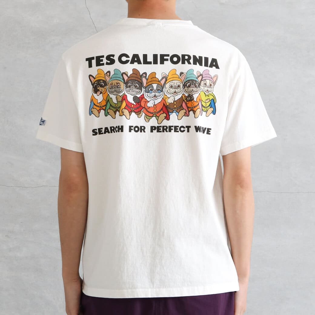 THE ENDLESS SUMMER テス セブンスブヒTシャツ｜BORN FREE ONLINE SHOP