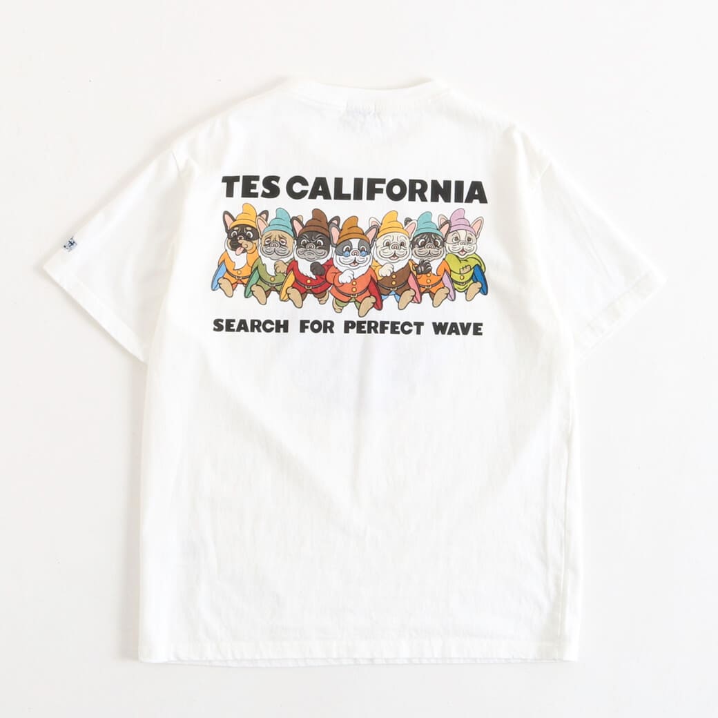 THE ENDLESS SUMMER テス セブンスブヒTシャツ｜BORN FREE ONLINE SHOP