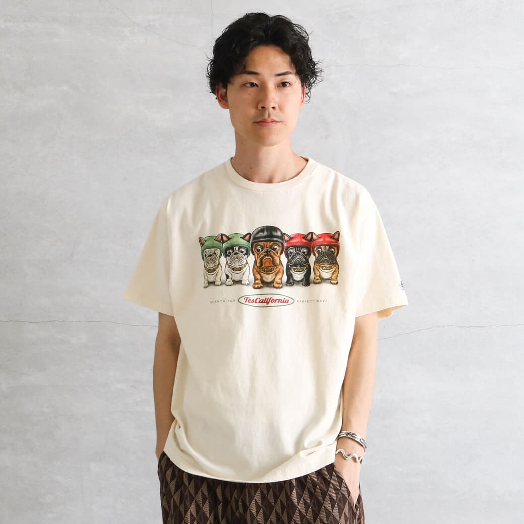 THE ENDLESS SUMMER テス マックトラックスコラボTシャツ