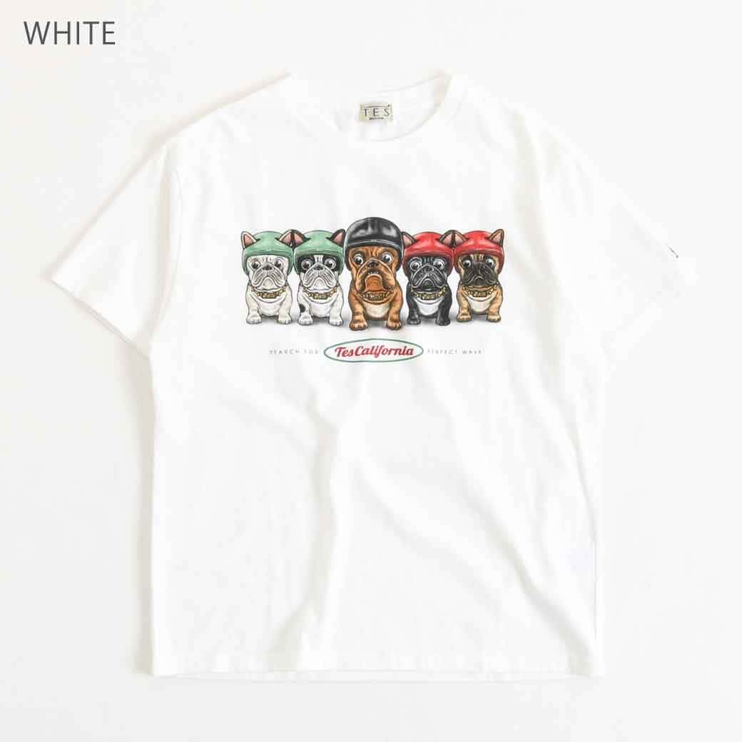 THE ENDLESS SUMMER テス マックトラックスコラボTシャツ｜BORN FREE