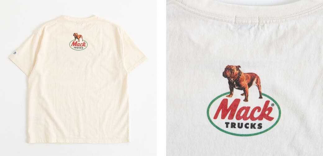THE ENDLESS SUMMER テス マックトラックスコラボTシャツ｜BORN FREE