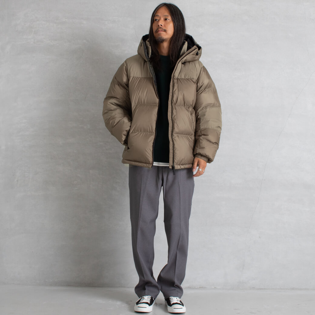 THE NORTH FACE ザ・ノースフェイス ウィンドストッパーヌプシ ...