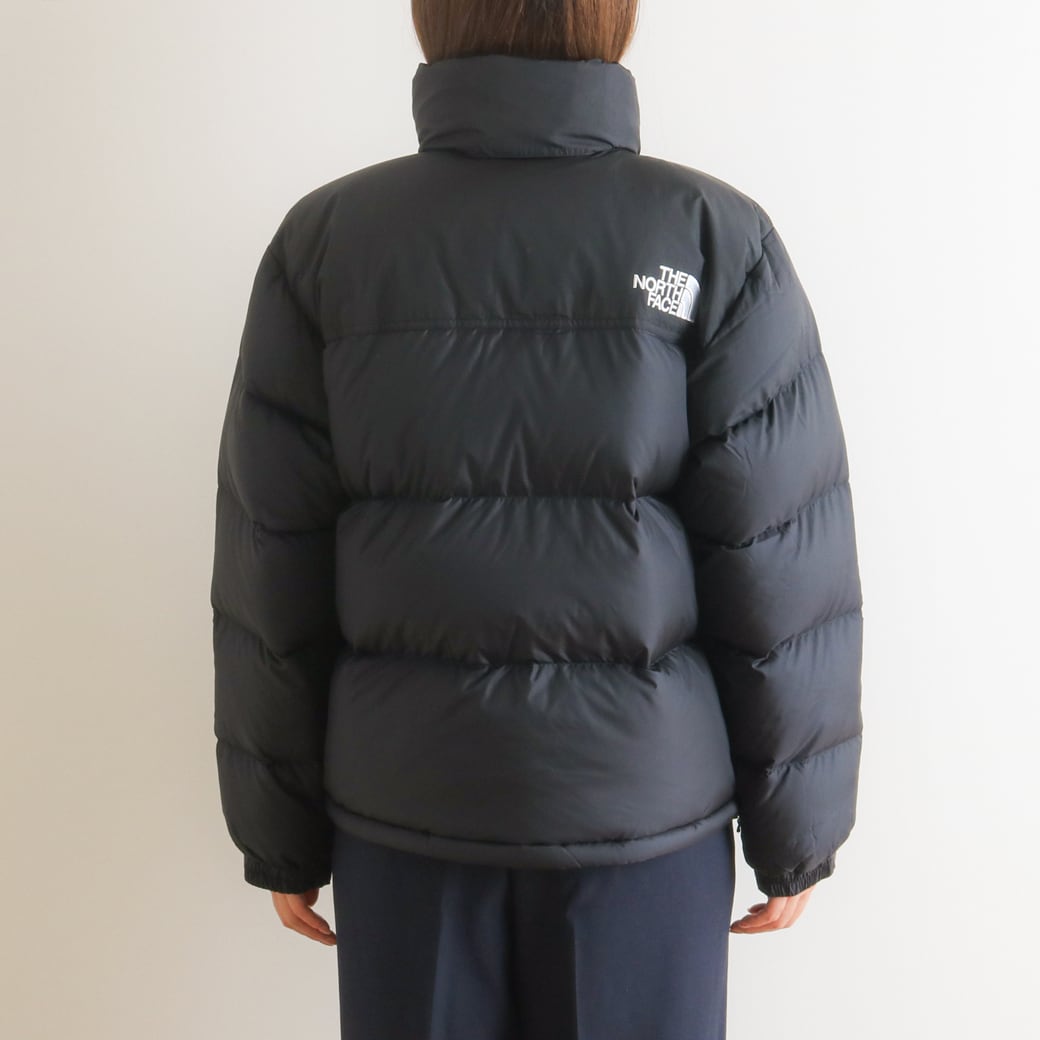 【美品】ザノースフェイス　ショートヌプシ　BLACK XL THE NORTH FACE (ザノースフェイス) Short Nuptse Jacket