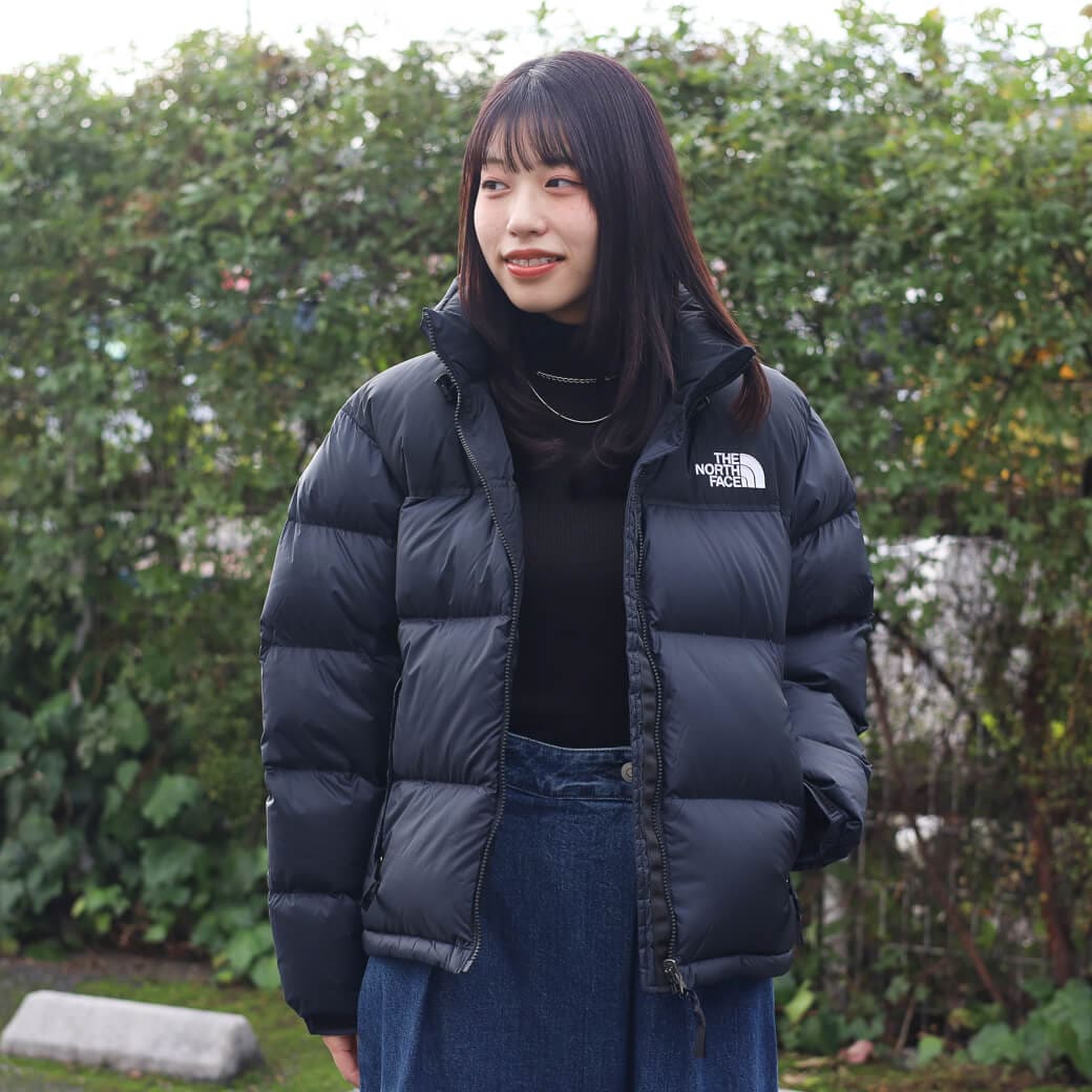 THE NORTH FACE ザ・ノース・フェイス ショートヌプシジャケット