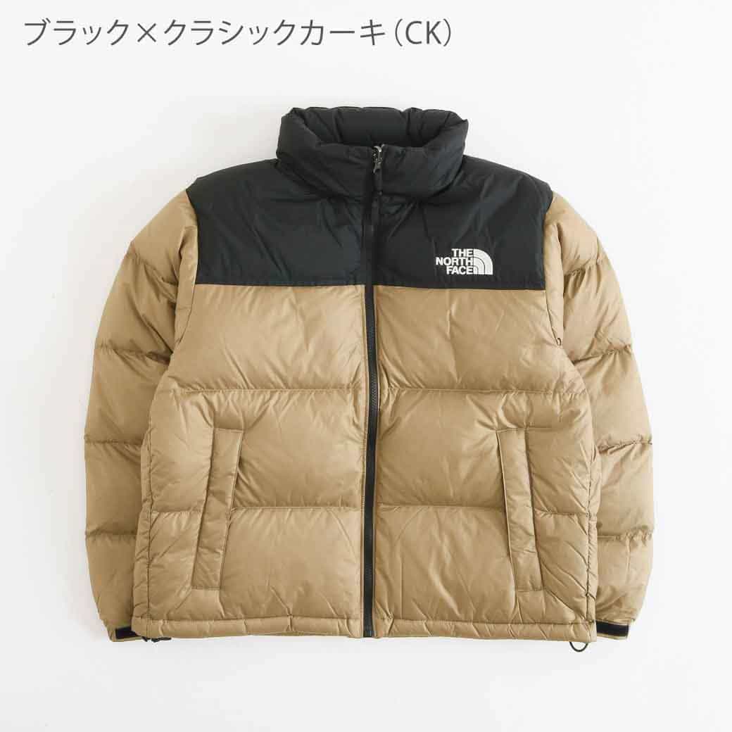 THE NORTH FACE ザ・ノース・フェイス ショートヌプシジャケット｜BORN