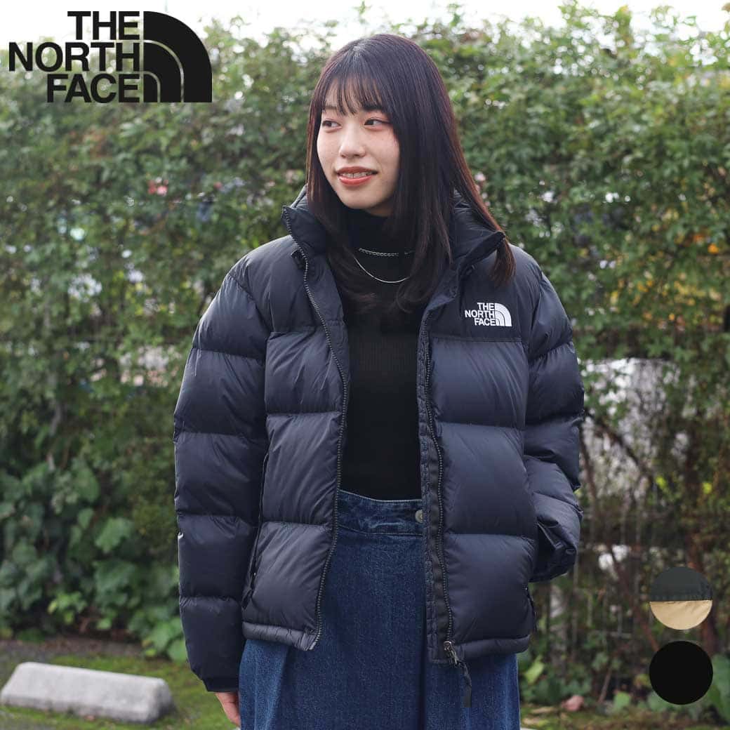 THE NORTH FACE ザ・ノース・フェイス ショートヌプシジャケット｜BORN