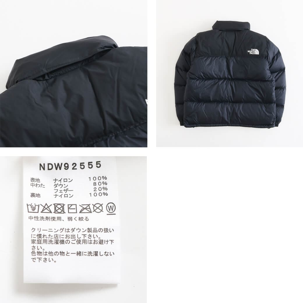 THE NORTH FACE ザ・ノース・フェイス ショートヌプシジャケット｜BORN