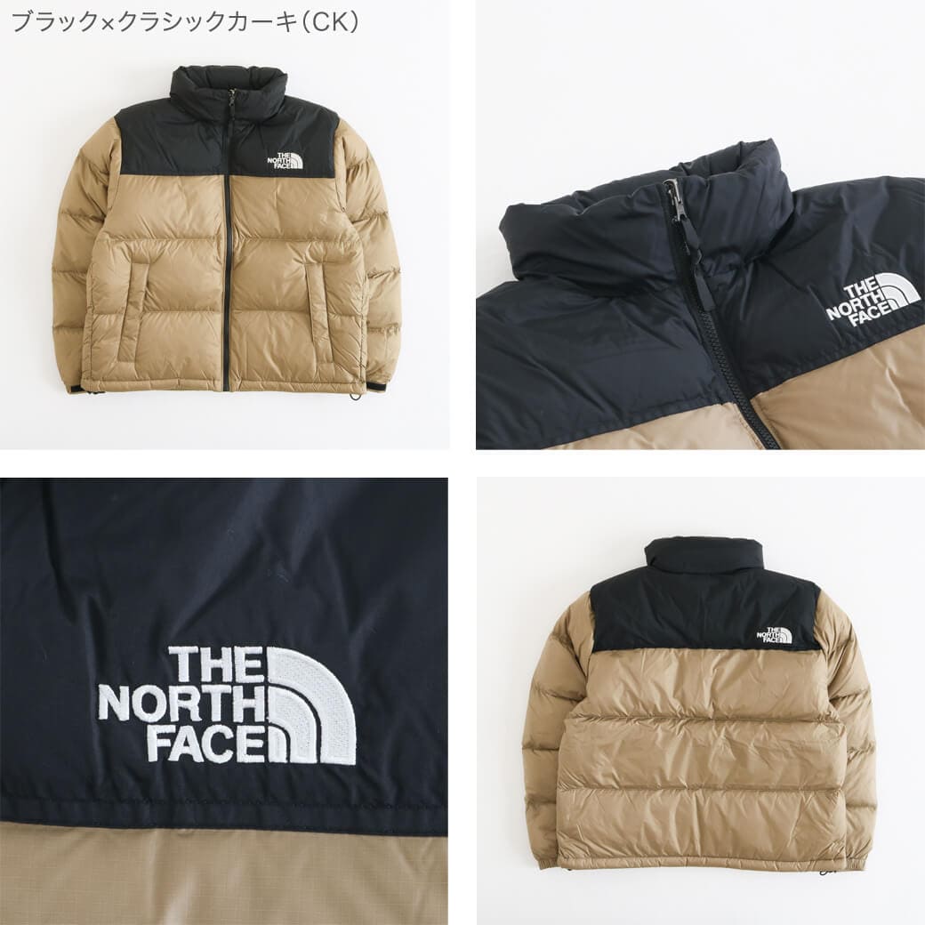 THE NORTH FACE ザ・ノース・フェイス ショートヌプシジャケット｜BORN