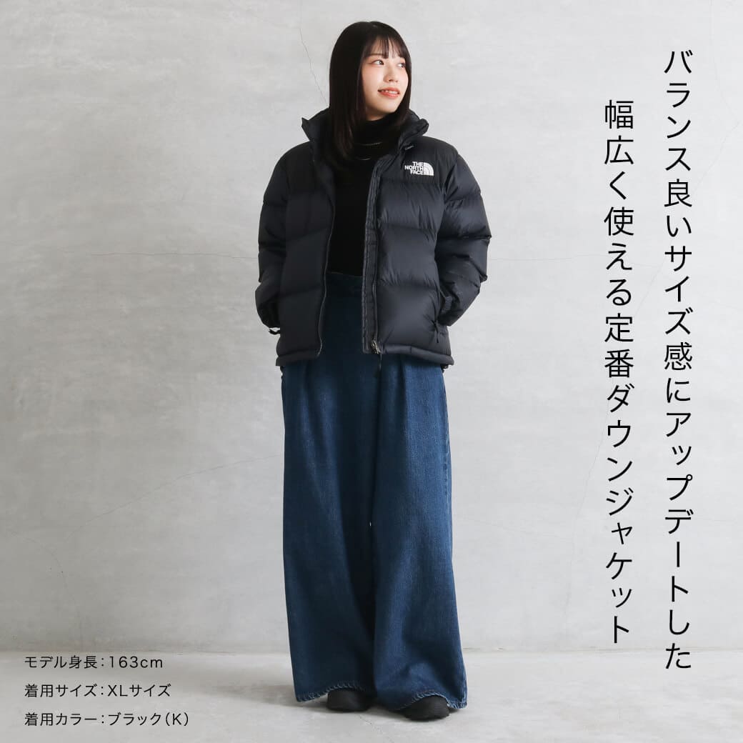 ＜THE NORTH FACE＞ ショート ヌプシ ジャケット THE NORTH FACE ザ・ノース・フェイス ショートヌプシジャケット｜BORN