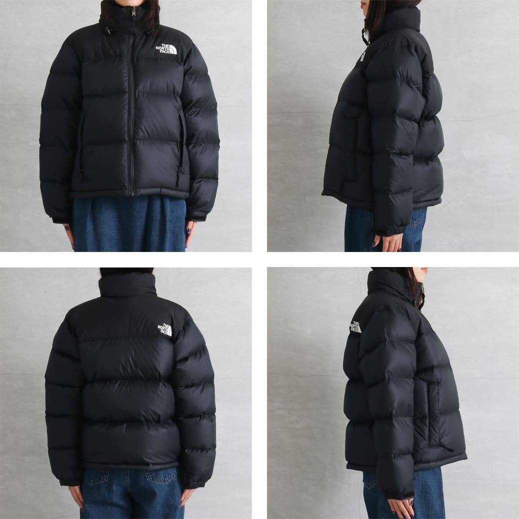THE NORTH FACE ザ・ノース・フェイス ショートヌプシジャケット｜BORN