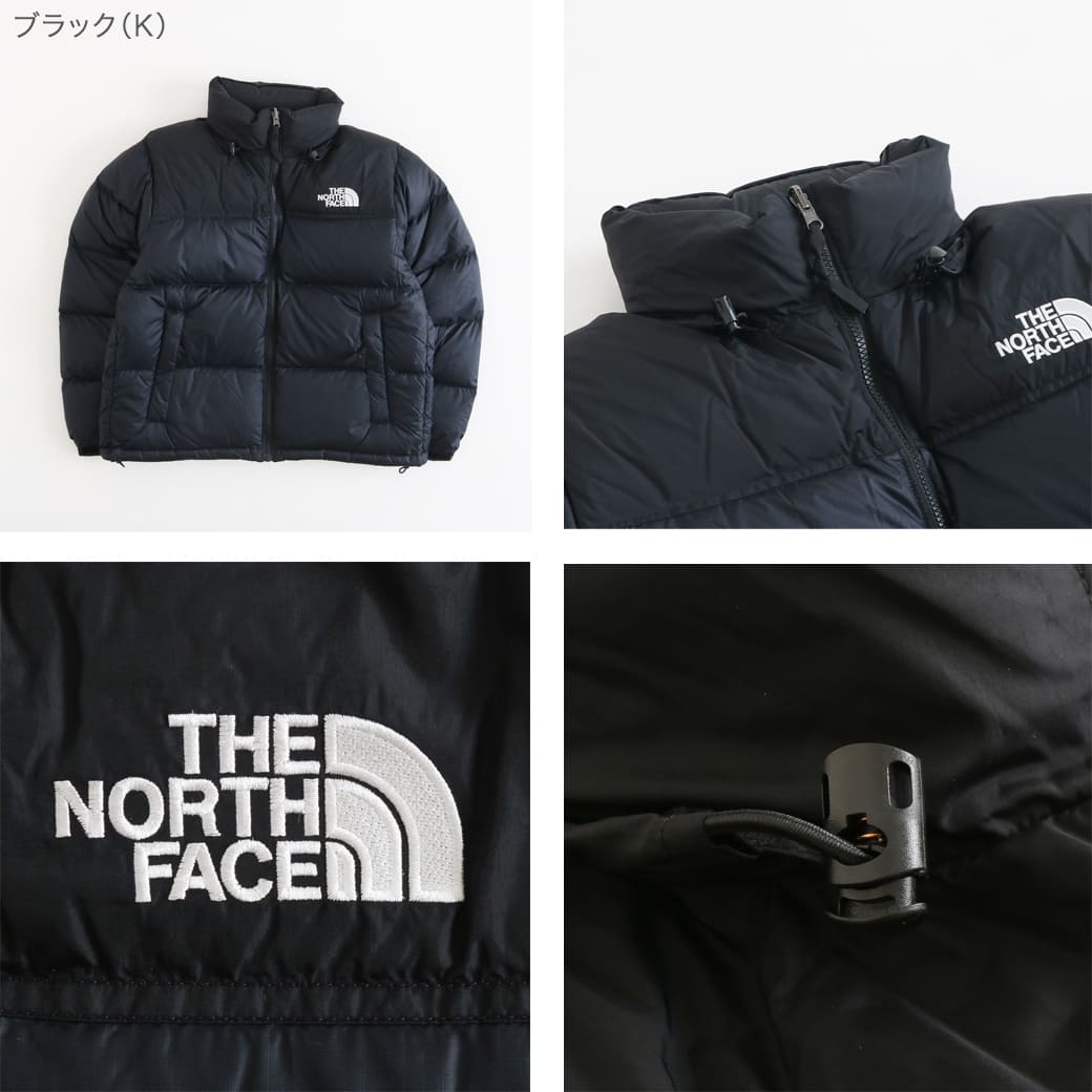 THE NORTH FACE ザ・ノース・フェイス ショートヌプシジャケット｜BORN