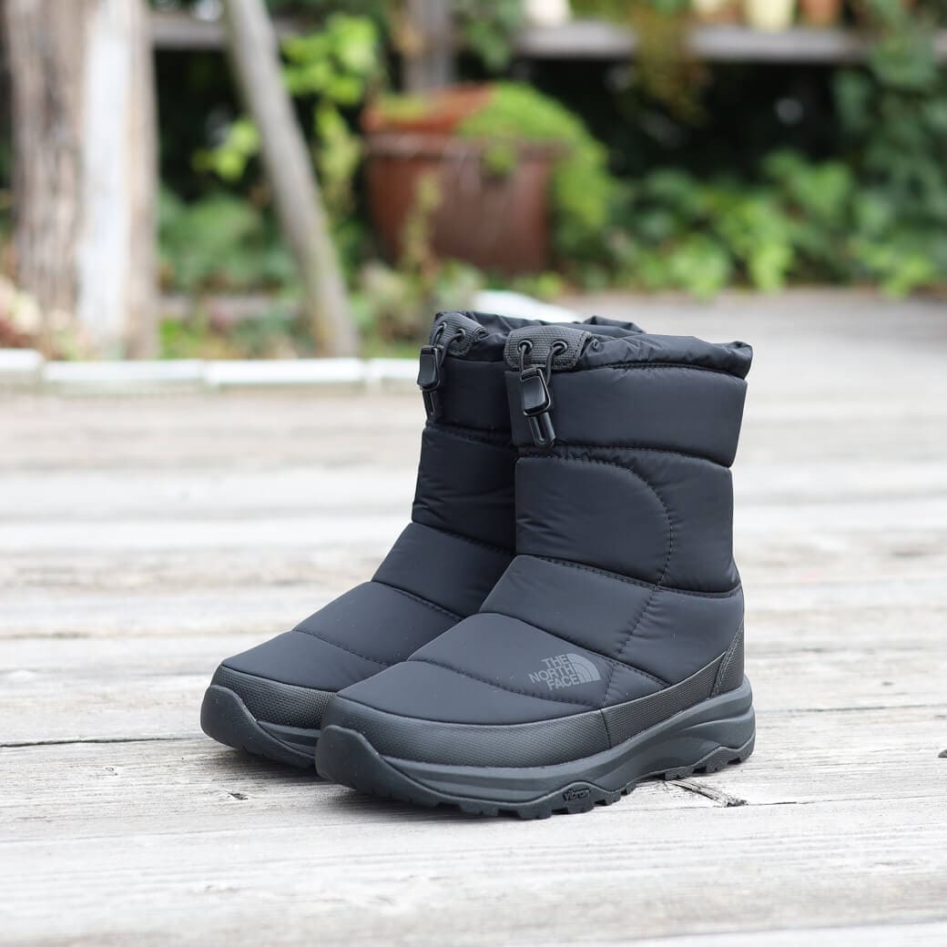 THE NORTH FACE ザ・ノース・フェイス ヌプシ ブーティ ウォータープルーフ VII