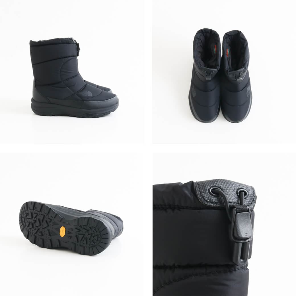 THE NORTH FACE ザ・ノース・フェイス ヌプシ ブーティ ウォーター